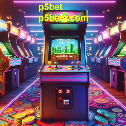 A Nostalgia dos Jogos Arcade no p5bet