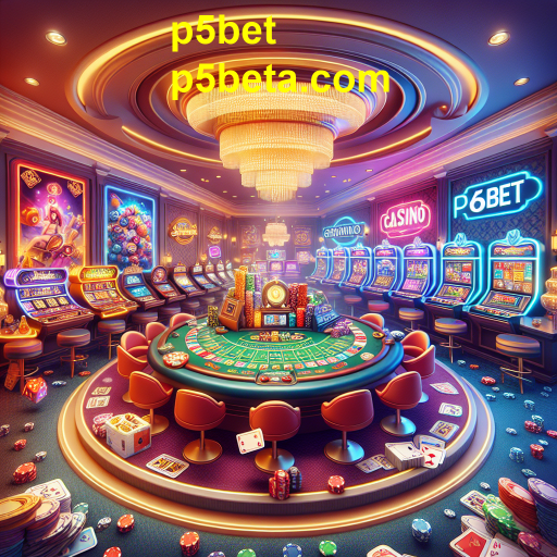 Explorando Acessos Exclusivos: A Nova Fronteira dos Jogos no p5bet