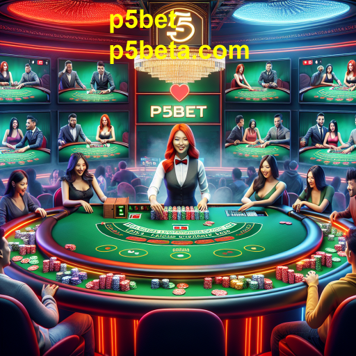 A p5bet oferece uma experiência de jogo online completa, permitindo que você jogue em qualquer lugar e a qualquer hora. Entre no mundo das apostas online e explore uma vasta gama de jogos com gráficos impressionantes e jogabilidade emocionante.
