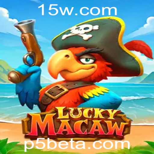 Conheça LuckyMacaw: O Novo Jogo que Está Revolucionando o Mercado de Apostas