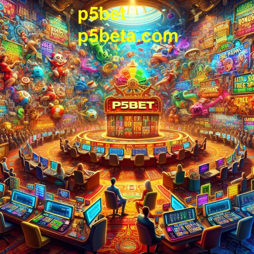 Desvendando as Promoções de Jogos no p5bet