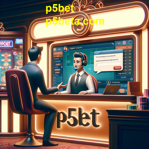 A Importância do Suporte ao Cliente nos Jogos Online: O Caso do p5bet